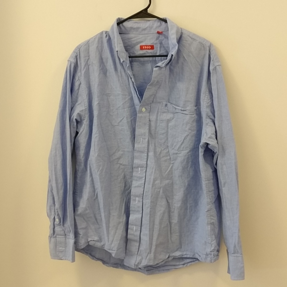 Izod dress shirt
